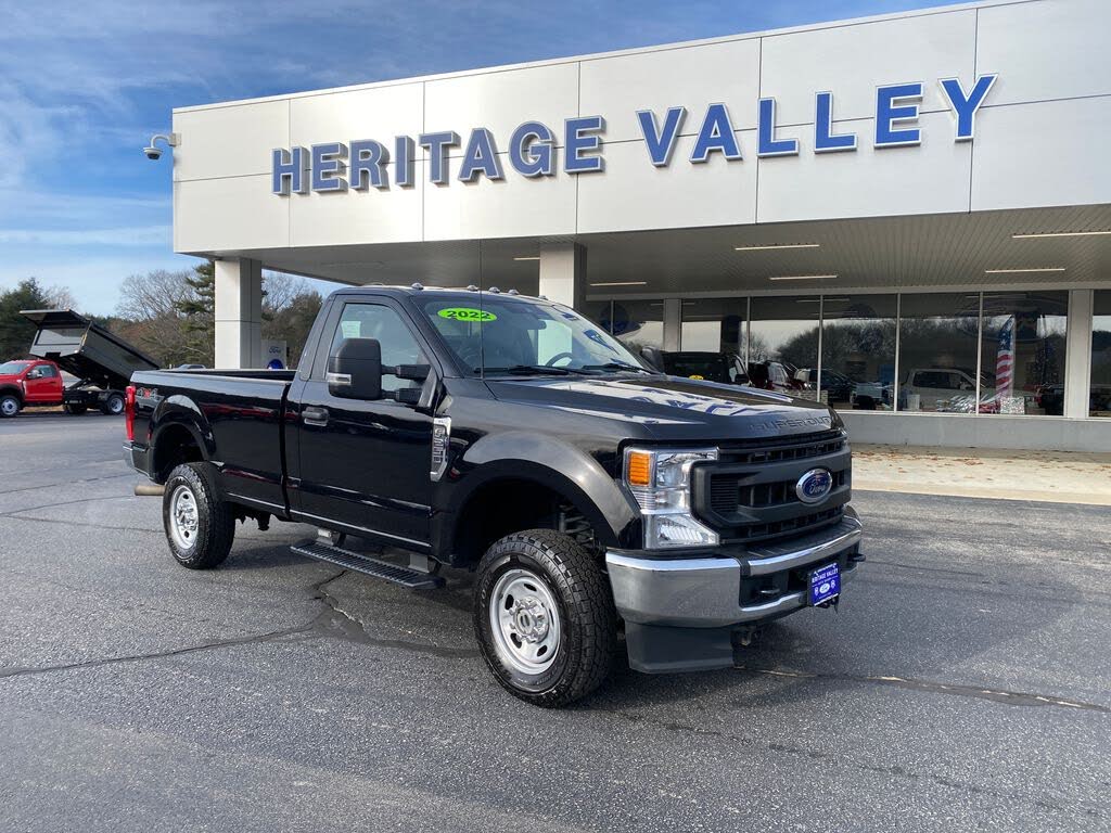 2022 Ford F-250 Super Duty XL LB 4WD