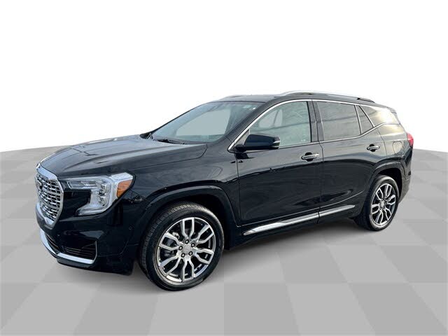 2022 GMC Terrain Denali AWD