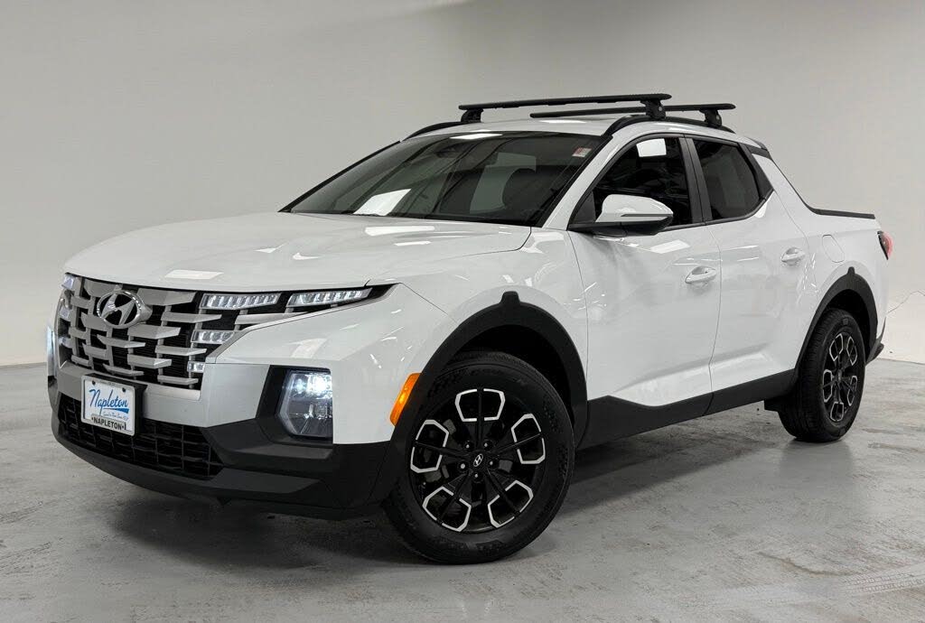 2022 Hyundai Santa Cruz SEL Premium Crew Cab AWD