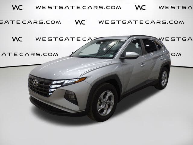 2022 Hyundai Tucson SEL FWD