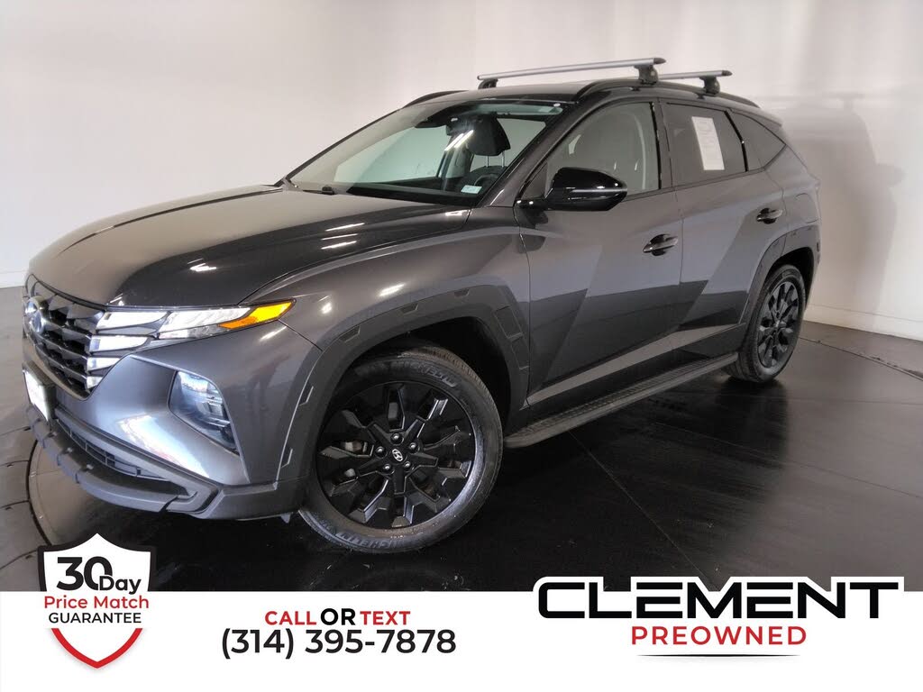 2022 Hyundai Tucson XRT AWD