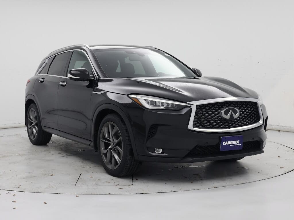 2022 INFINITI QX50 Autograph AWD