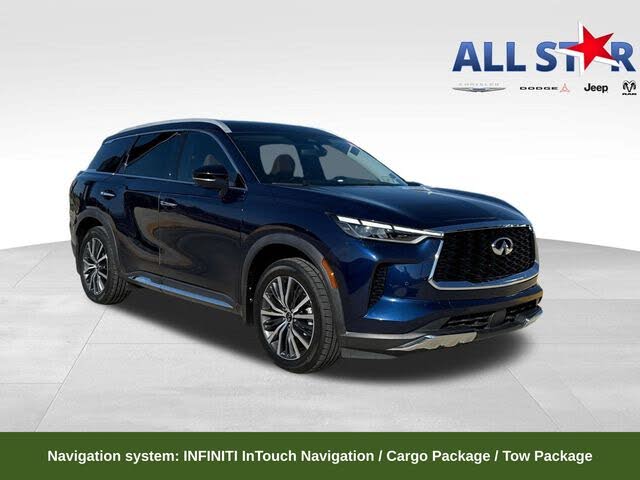 2022 INFINITI QX60 Sensory AWD