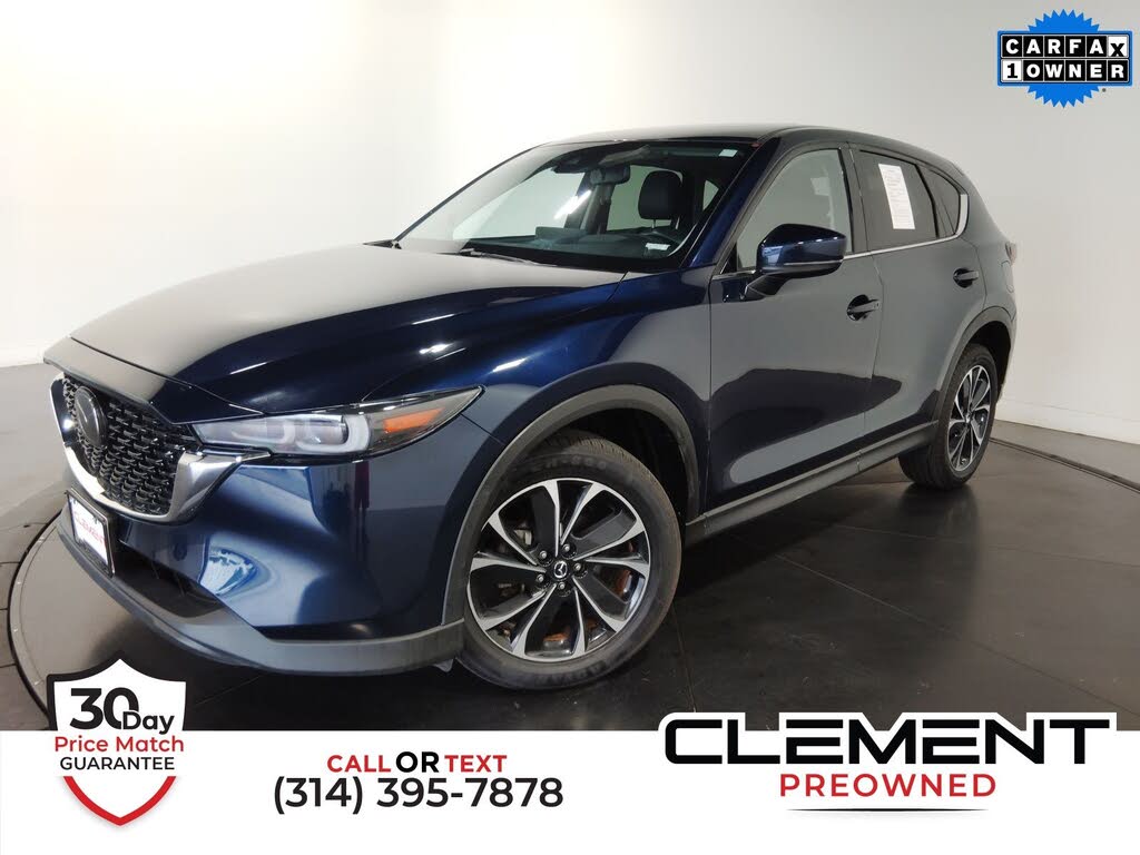 2022 Mazda CX-5 2.5 S Premium Plus AWD