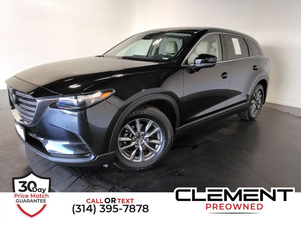 2022 Mazda CX-9 Touring AWD