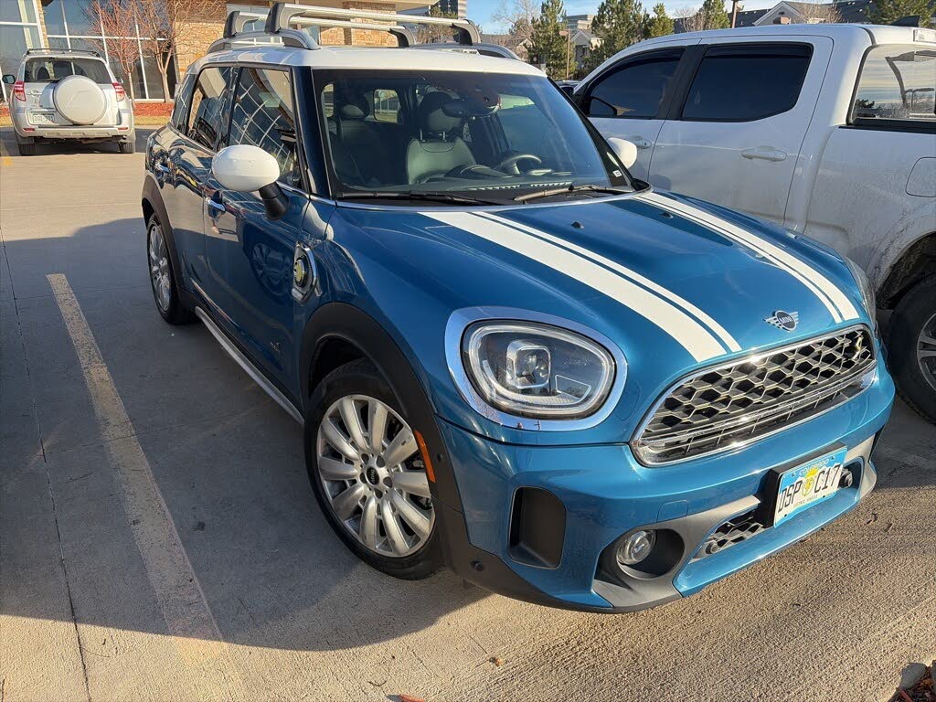 2022 MINI Countryman Hybrid Plug-in Cooper SE ALL4 AWD