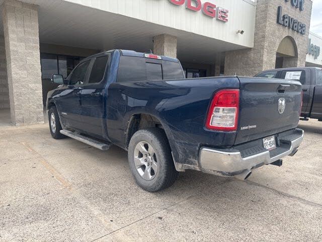 2022 RAM 1500 Big Horn Quad Cab RWD