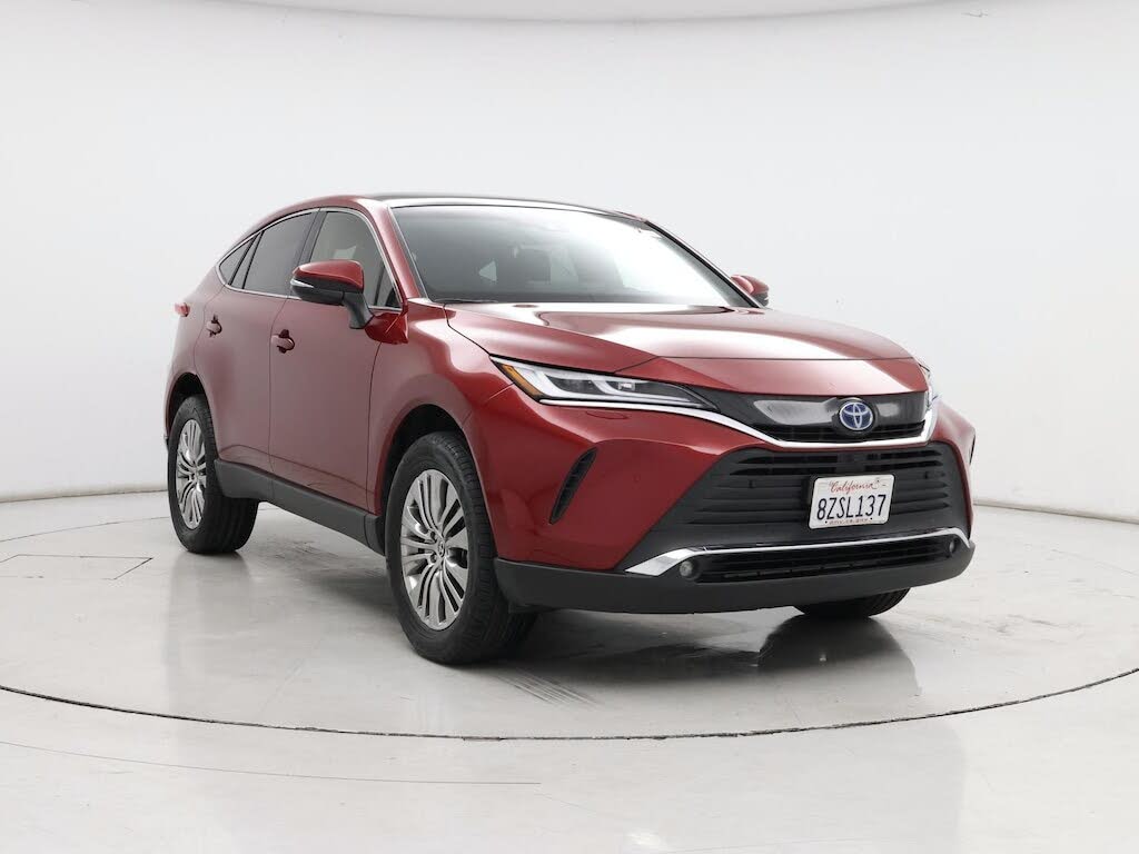 2022 Toyota Venza Limited AWD