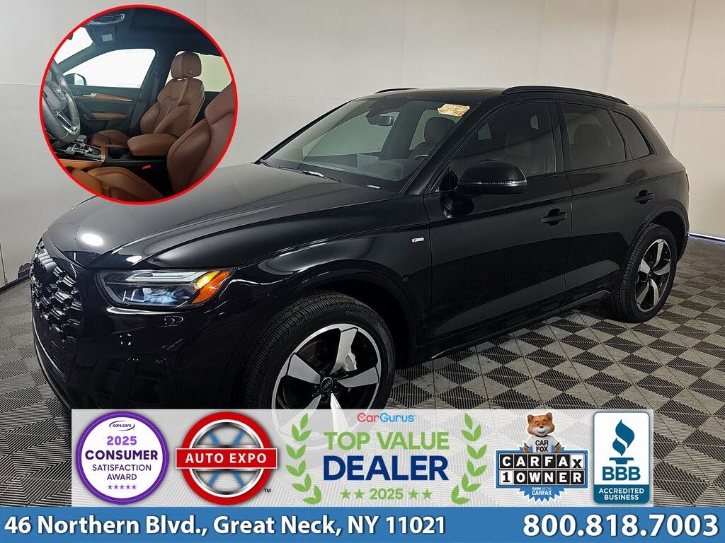 2023 Audi Q5 quattro Premium Plus S Line 45 TFSI