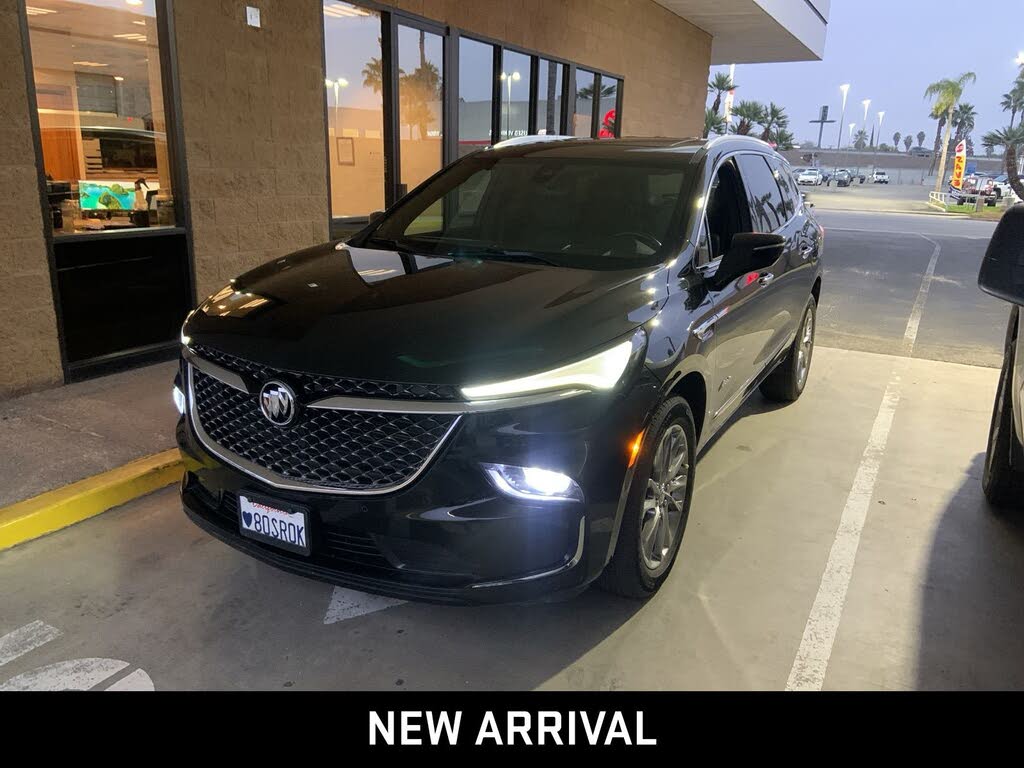 2023 Buick Enclave Avenir FWD