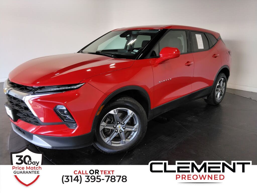 2023 Chevrolet Blazer 2LT FWD