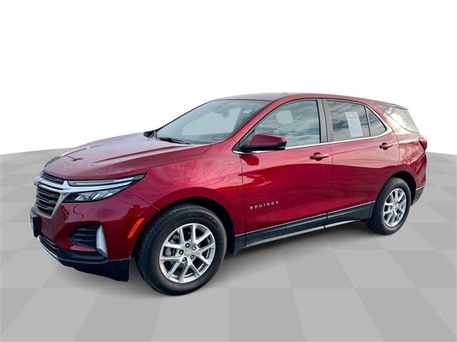 2023 Chevrolet Equinox LT FWD with 1LT