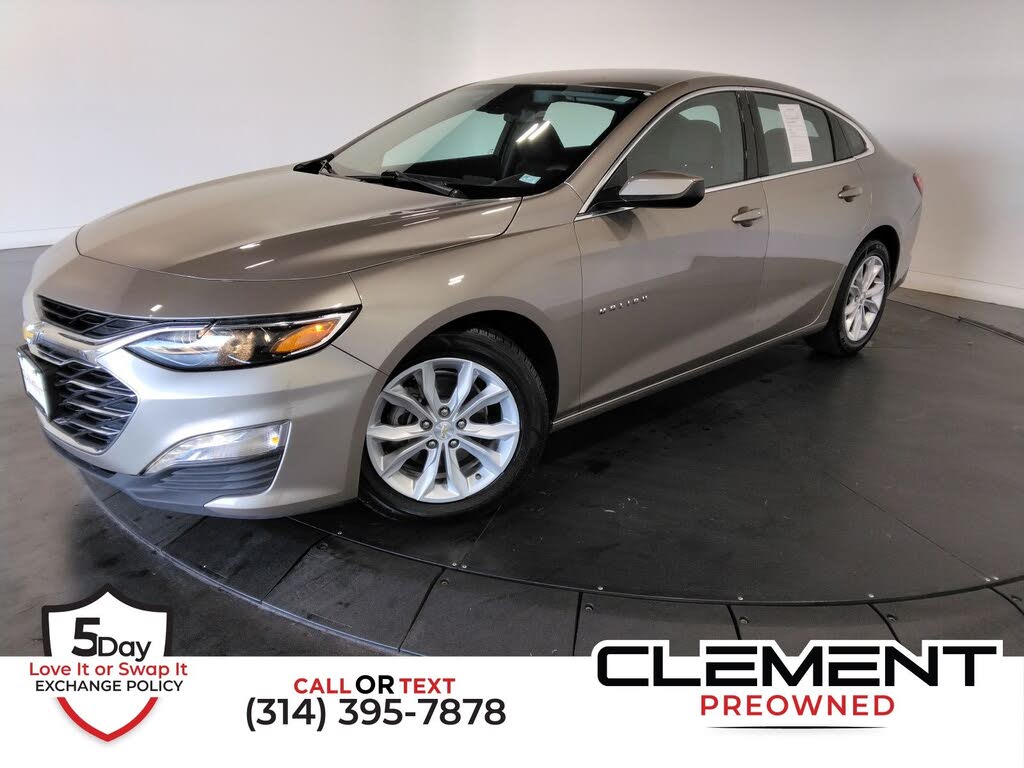 2023 Chevrolet Malibu LT with 1LT FWD