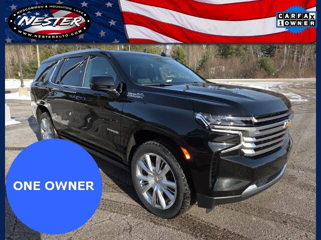 2023 Chevrolet Tahoe High Country 4WD