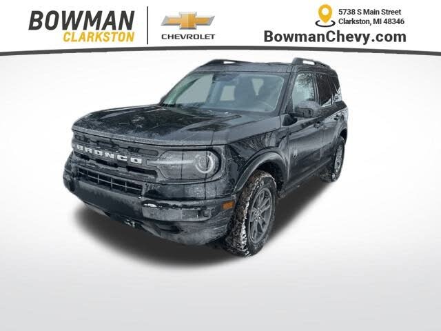 2023 Ford Bronco Sport Big Bend AWD