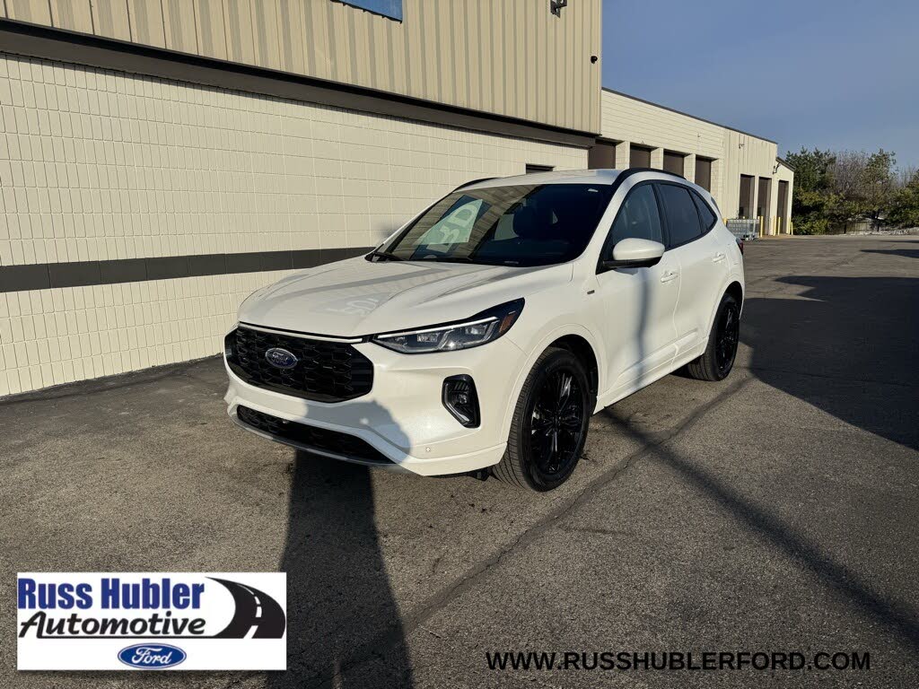 2023 Ford Escape ST-Line Elite AWD