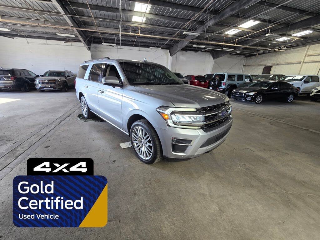 2023 Ford Expedition MAX Limited 4WD