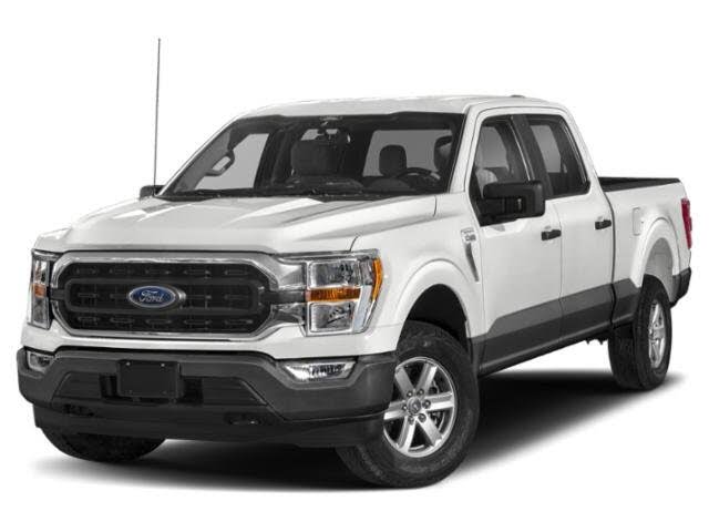 2023 Ford F-150 XLT SuperCrew 4WD