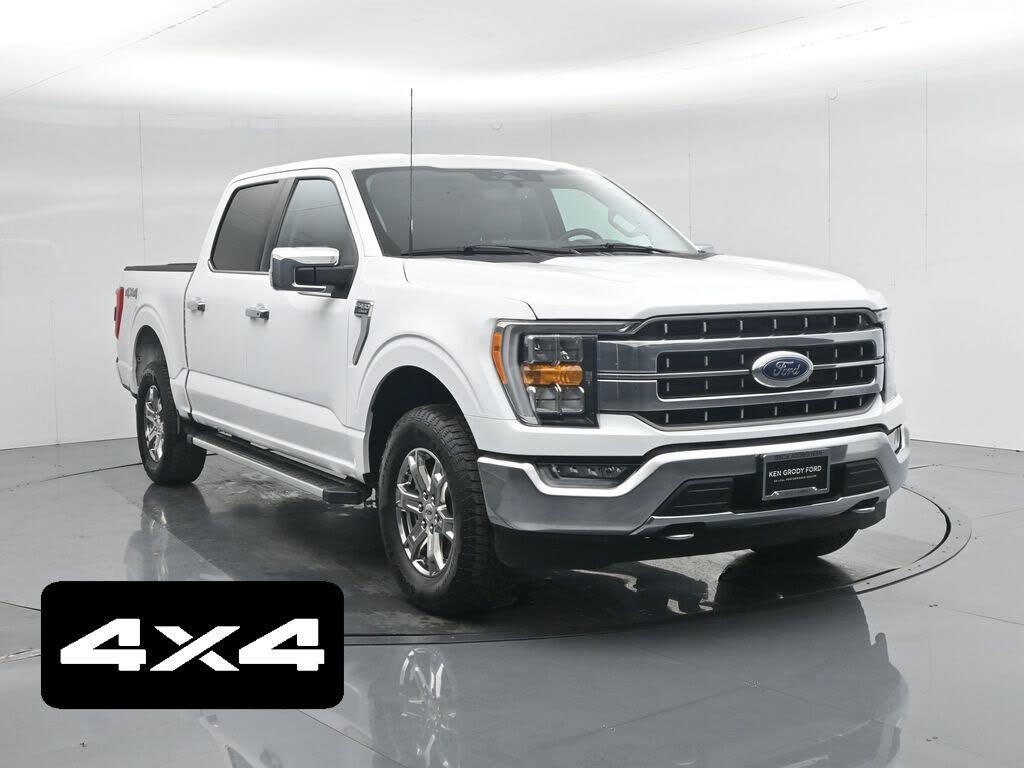 2023 Ford F-150 Lariat SuperCrew 4WD