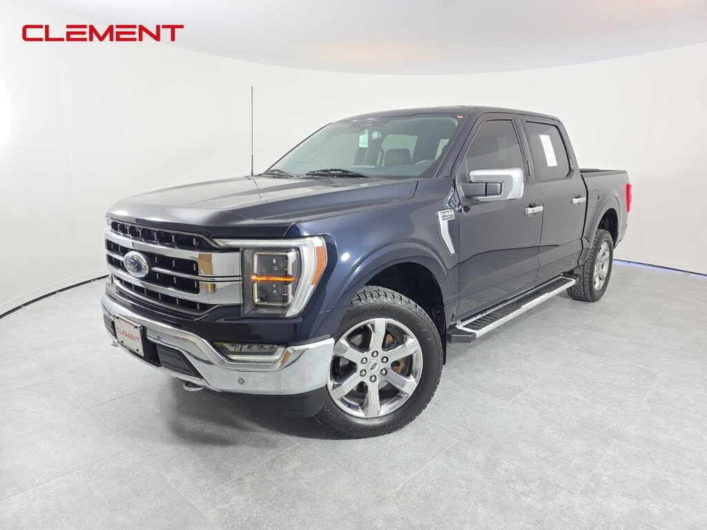 2023 Ford F-150 Lariat SuperCrew 4WD