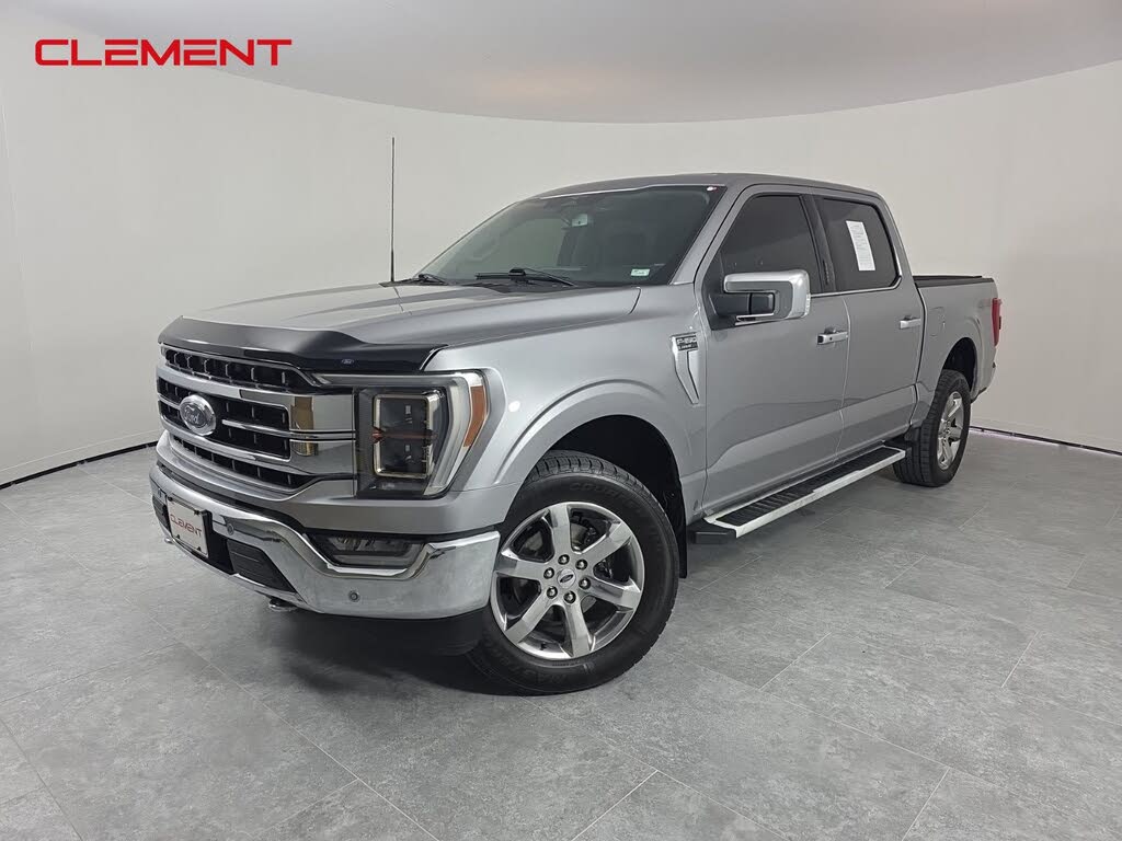 2023 Ford F-150 Lariat SuperCrew 4WD