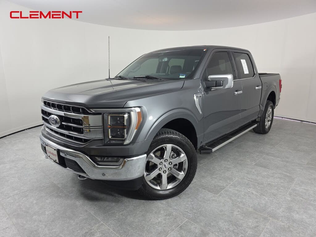 2023 Ford F-150 Lariat SuperCrew 4WD