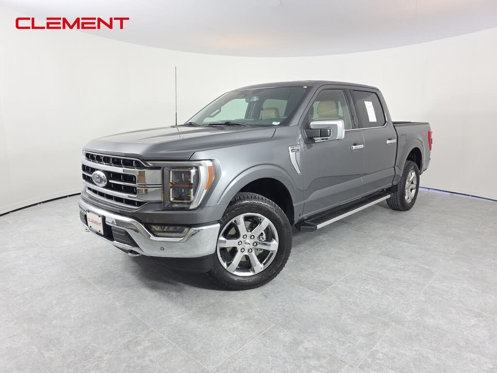 2023 Ford F-150 Lariat SuperCrew 4WD