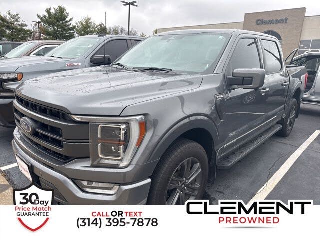 2023 Ford F-150 Lariat SuperCrew 4WD