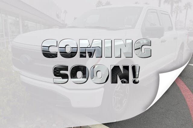 2023 Ford F-150 Lightning XLT SuperCrew AWD