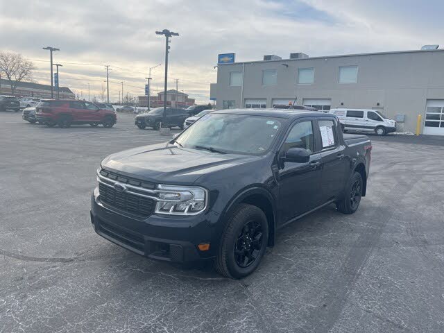 2023 Ford Maverick Lariat SuperCrew AWD