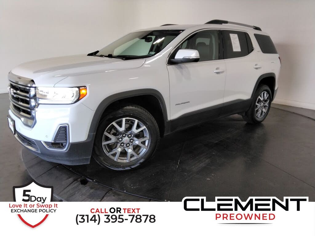 2023 GMC Acadia SLT AWD