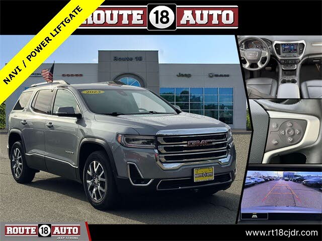 2023 GMC Acadia SLT AWD