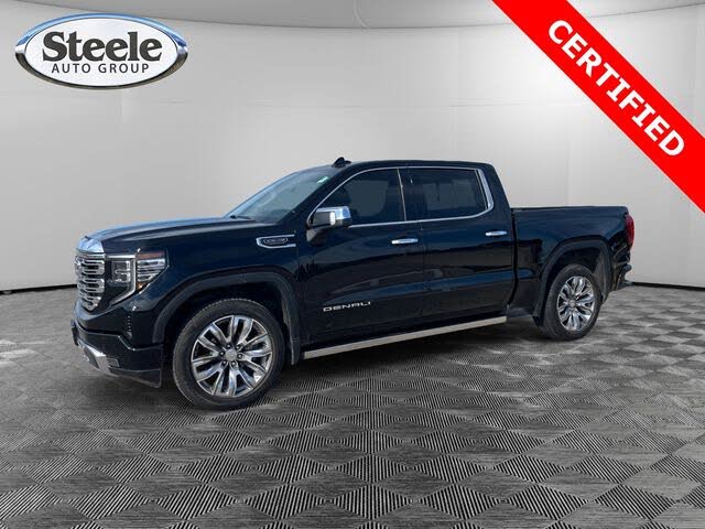 2023 GMC Sierra 1500 Denali Crew Cab 4WD