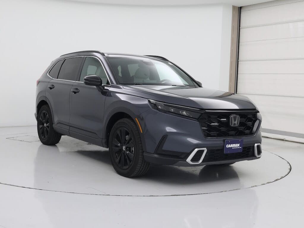 2023 Honda CR-V Hybrid Sport Touring AWD