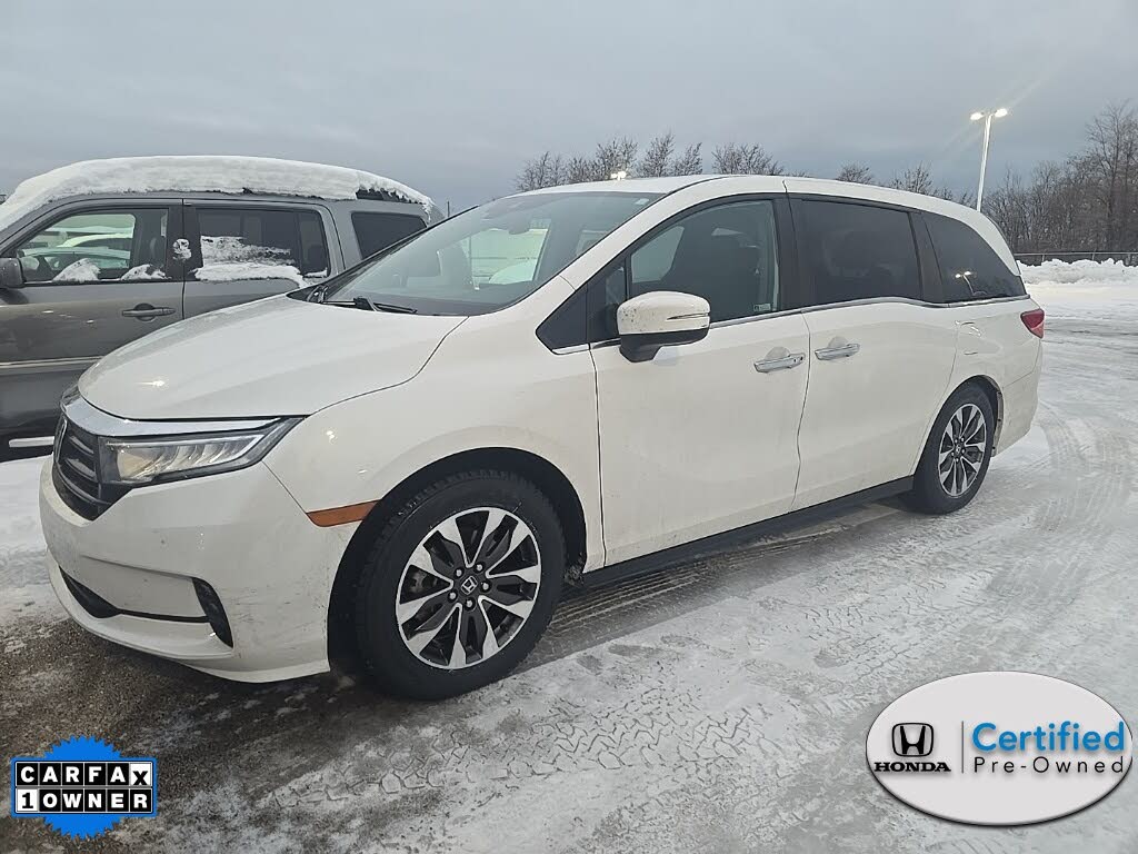 2023 Honda Odyssey EX-L FWD