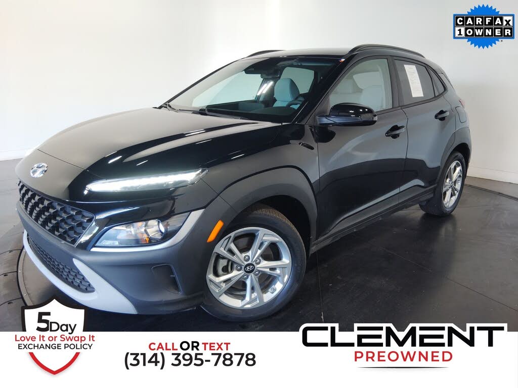 2023 Hyundai Kona SEL AWD