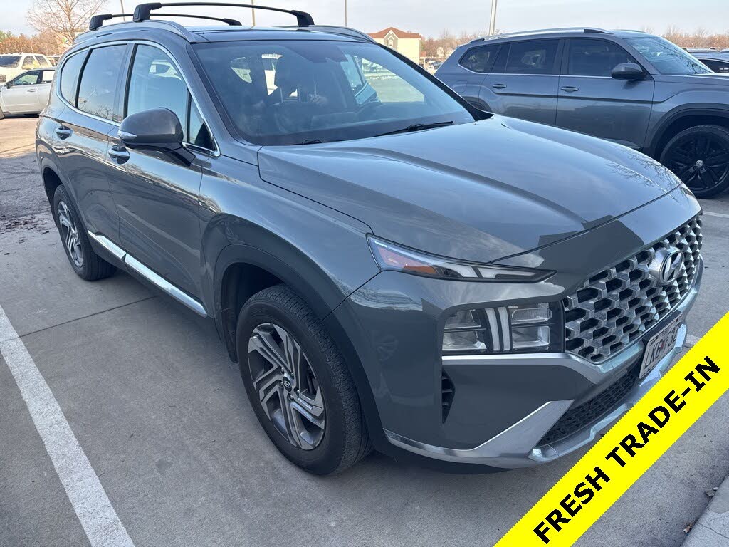 2023 Hyundai Santa Fe SEL AWD