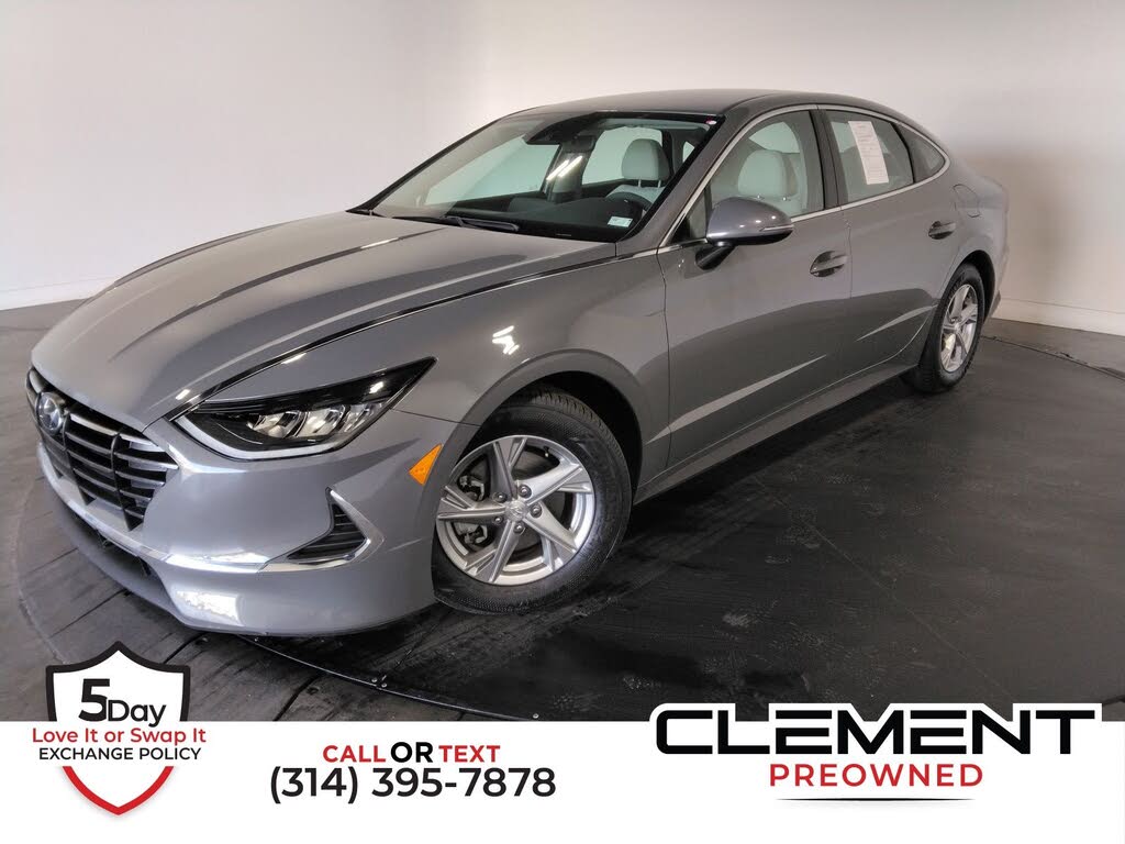 2023 Hyundai Sonata SE FWD