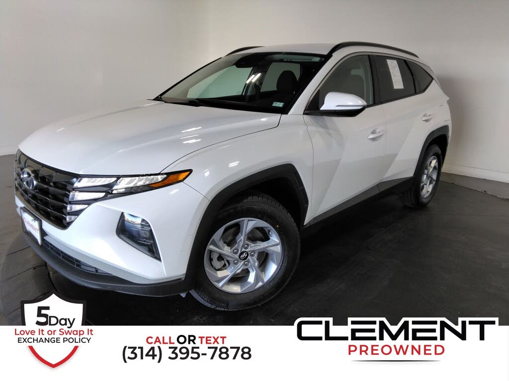 2023 Hyundai Tucson SEL AWD