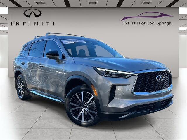 2023 INFINITI QX60 Sensory AWD