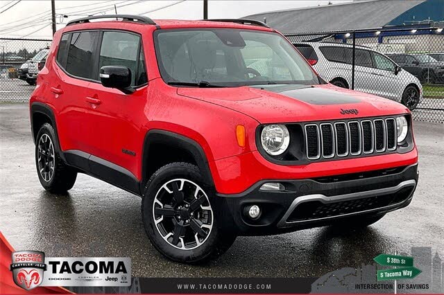 2023 Jeep Renegade Latitude 4WD
