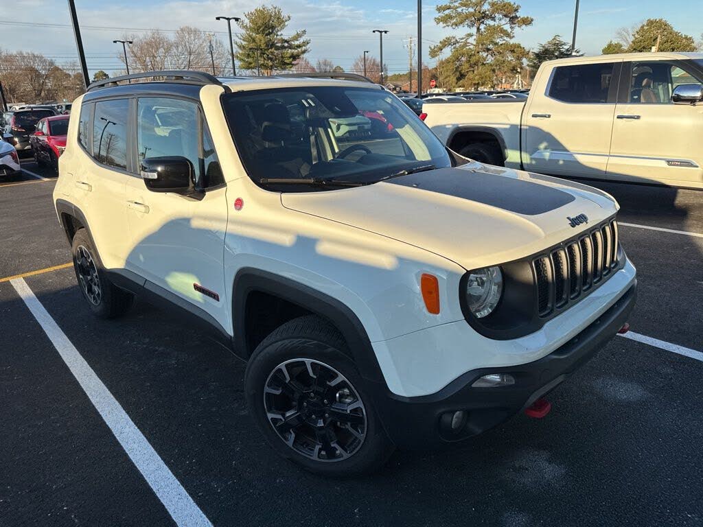 2023 Jeep Renegade Trailhawk 4WD