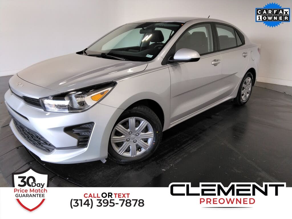 2023 Kia Rio LX FWD