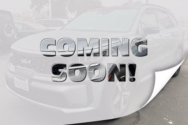 2023 Kia Sorento S FWD