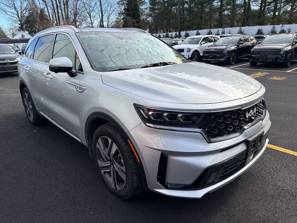2023 Kia Sorento Hybrid SX Prestige AWD