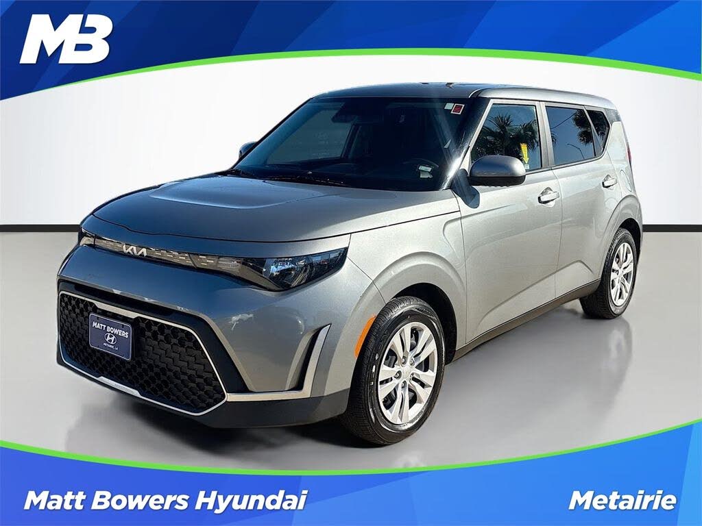 2023 Kia Soul LX FWD