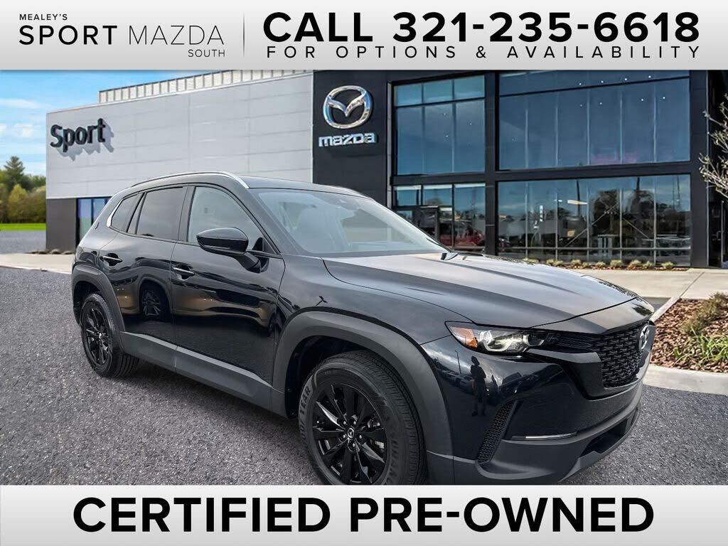 2023 Mazda CX-50 2.5 S Preferred Plus AWD