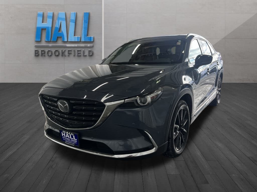 2023 Mazda CX-9 Carbon Edition AWD