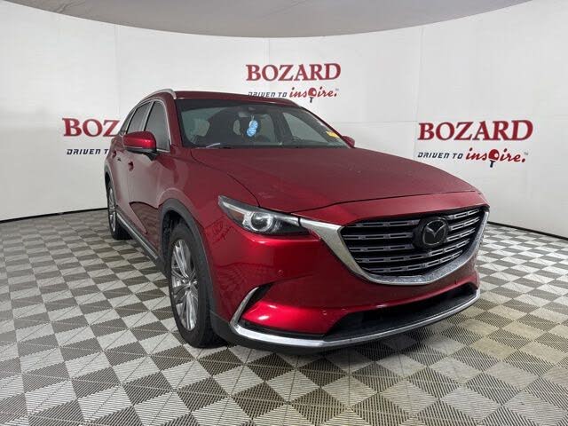 2023 Mazda CX-9 Signature AWD