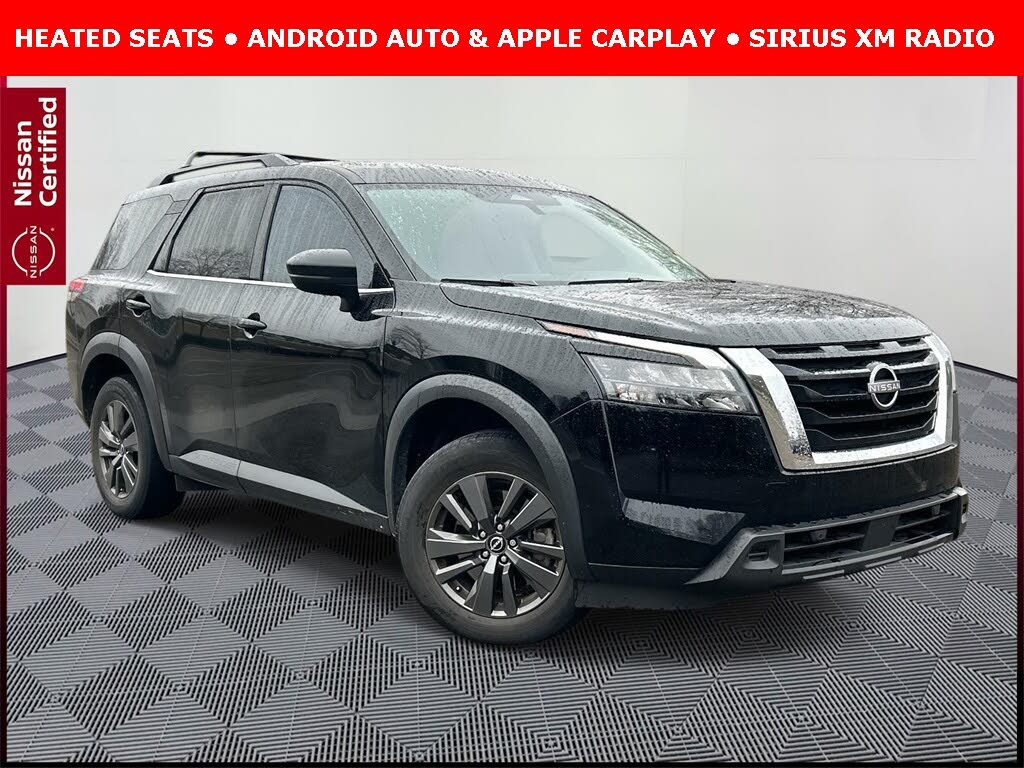 2023 Nissan Pathfinder SV 4WD